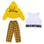 Teenage Girls Clothing Pants For Girl Jazz Ballroom Dance Costume Clothes Wear Kids Hip Hop Dance Costumes New Kids Clothing Set