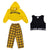 Teenage Girls Clothing Pants For Girl Jazz Ballroom Dance Costume Clothes Wear Kids Hip Hop Dance Costumes New Kids Clothing Set