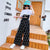 Girls Online Celebrity Leisure Suit Summer Wear 2020 nian New Style Korean-style Children Western Style Big Kid Short-sleeved To